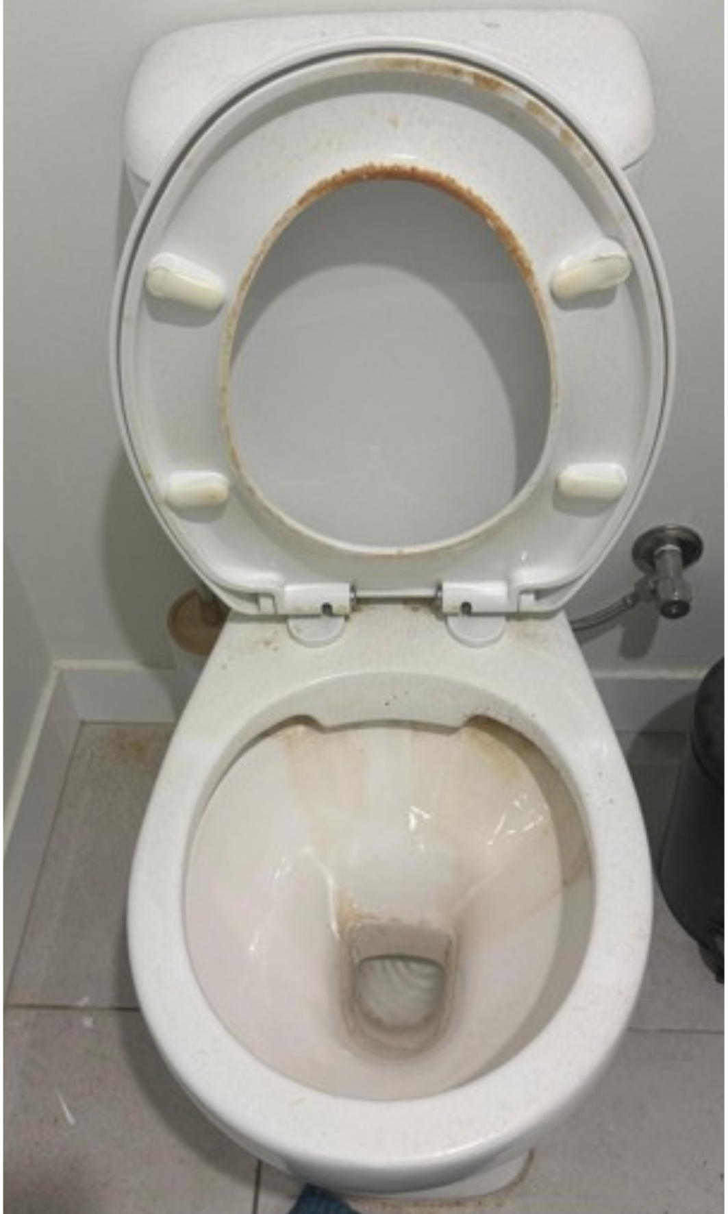 Bathroom Restoration - Before