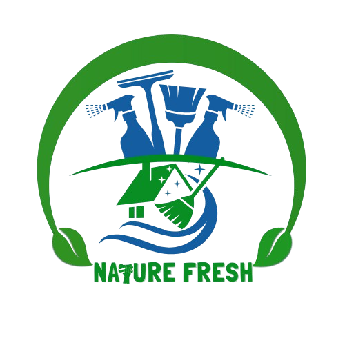 Nature Fresh Cleaning Logo