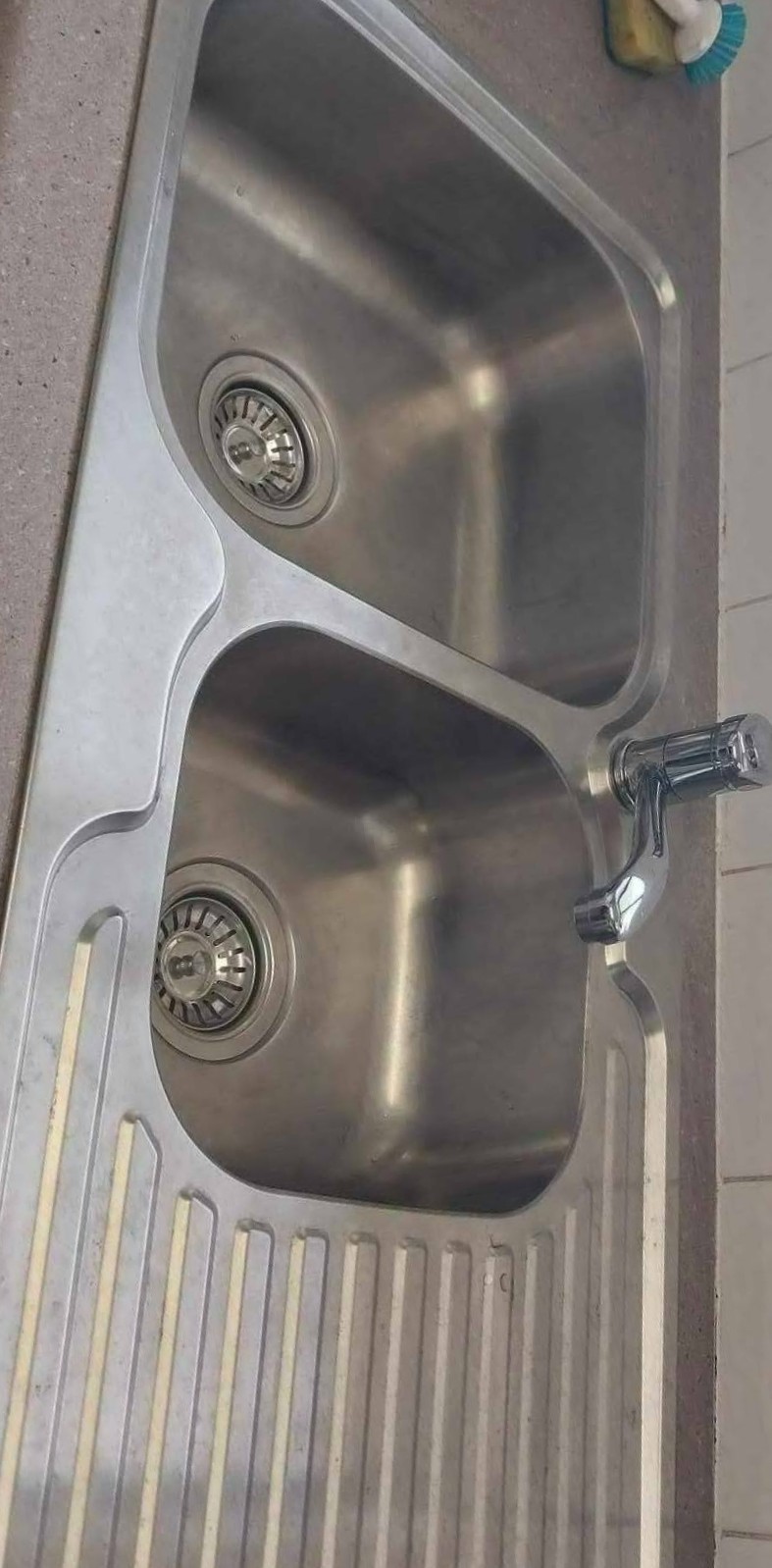 Kitchen Deep Clean - After